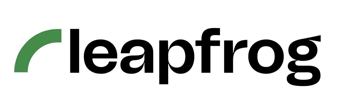 Leapfrog Logo